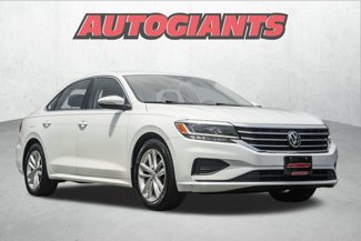 Used 2020 Volkswagen Passat 2.0T SE image 1