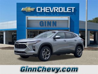New 2025 Chevrolet Trax LT w/ Driver Confidence Package image 1
