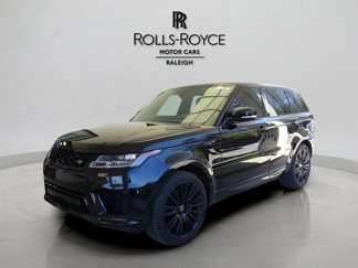 Used 2021 Land Rover Range Rover Sport Autobiography image 1