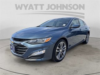 Used 2024 Chevrolet Malibu LT image 1