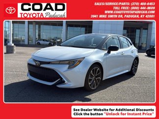 Used 2022 Toyota Corolla XSE image 1