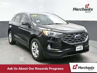 Used 2020 Ford Edge SEL w/ Convenience Package image 1