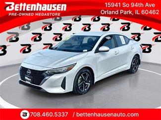 Used 2024 Nissan Sentra SV w/ All-Weather Package image 1