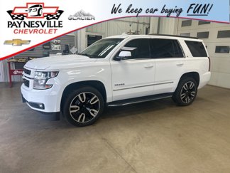 Used 2018 Chevrolet Tahoe LT w/ LT Signature Package image 1