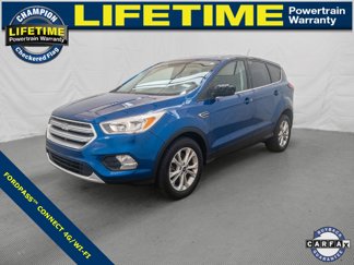 Used 2019 Ford Escape SE image 1