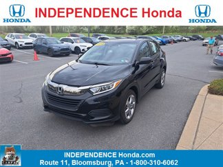 Used 2022 Honda HR-V LX image 1