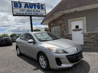 Used 2013 MAZDA MAZDA3 i Touring image 1