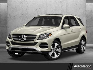 Used 2018 Mercedes-Benz GLE 350 image 1