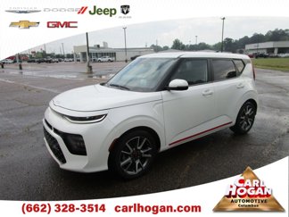 Used 2022 Kia Soul Turbo image 1