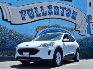 Certified 2021 Ford Escape SE w/ Convenience Package image 1