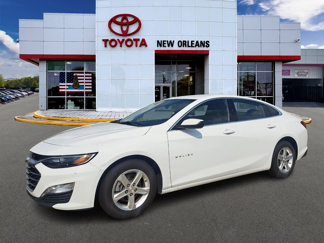 Used 2023 Chevrolet Malibu LT image 1