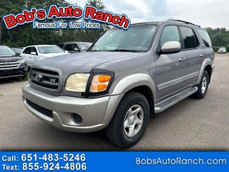 Used 2001 Toyota Sequoia SR5 image 1