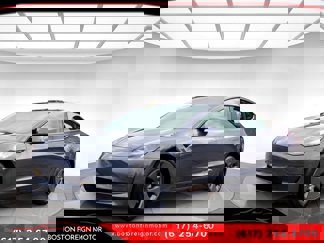 Used 2022 Tesla Model 3 Long Range image 1