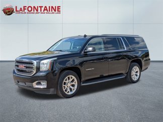 Used 2015 GMC Yukon XL SLT w/ Open Road Package image 1