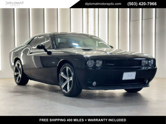 Used 2014 Dodge Challenger SXT image 1