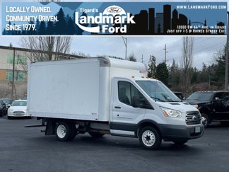 Used 2016 Ford Transit 350 138 DRW w/ Interior Upgrade Package image 1