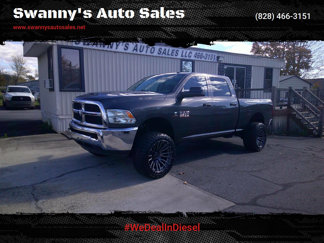 Used 2018 RAM 2500 Tradesman w/ Chrome Appearance Group image 1