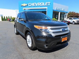 Used 2015 Ford Explorer XLT w/ Equipment Group 202A image 1