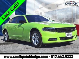 New 2023 Dodge Charger SXT image 1
