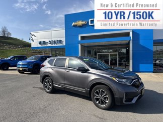 Used 2020 Honda CR-V EX image 1