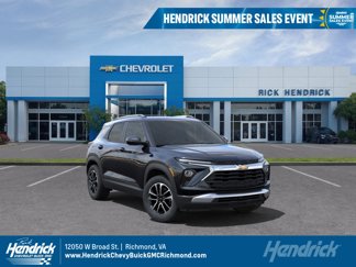 New 2025 Chevrolet TrailBlazer LT w/ Driver Confidence Package image 1