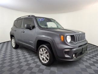 Used 2023 Jeep Renegade Latitude w/ Premium Group image 1