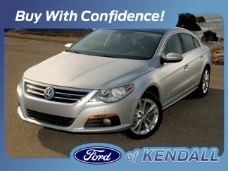 Used 2012 Volkswagen CC Lux image 1
