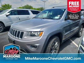 Used 2016 Jeep Grand Cherokee Limited image 1