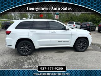Used 2018 Jeep Grand Cherokee High Altitude image 1
