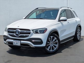 Used 2022 Mercedes-Benz GLE 350 image 1