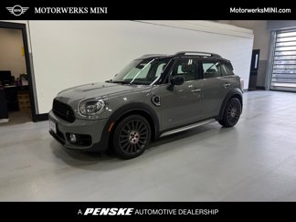 Used 2019 MINI Cooper Countryman S w/ Driver Assistance Package image 1