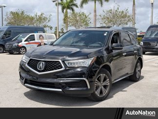 Used 2019 Acura MDX SH-AWD image 1