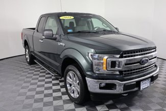 Used 2018 Ford F150 XLT w/ Equipment Group 302A Luxury image 1
