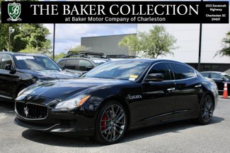 Used 2014 Maserati Quattroporte GTS image 1