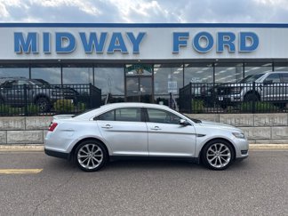 Used 2017 Ford Taurus Limited image 1