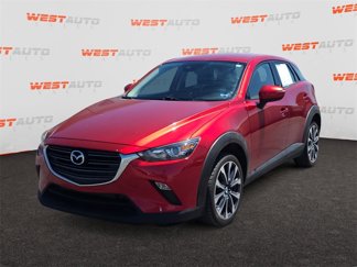 Used 2019 MAZDA CX-3 Touring image 1