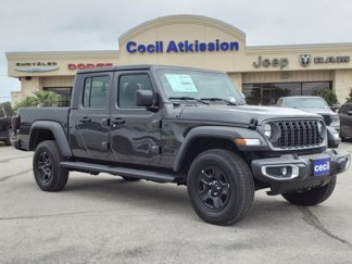 New 2024 Jeep Gladiator Sport image 1