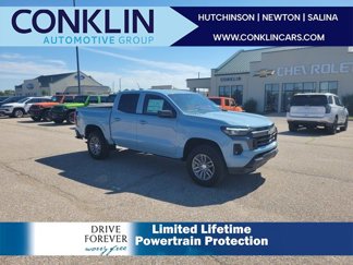 New 2025 Chevrolet Colorado LT w/ LT Convenience Package image 1