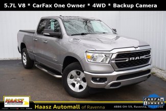 Used 2022 RAM 1500 Big Horn image 1