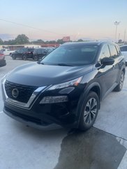 Used 2021 Nissan Rogue SV w/ Premium Package image 1
