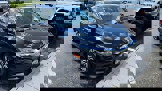 Used 2017 Honda Civic LX image 1