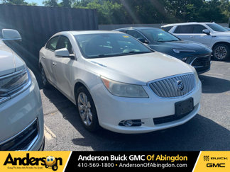 Used 2012 Buick LaCrosse Premium image 1
