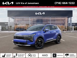New 2026 Kia Sportage EX image 1