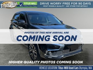 Used 2018 Mitsubishi Outlander Sport FWD image 1