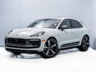 Certified 2025 Porsche Macan T image 1