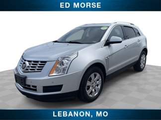 Used 2016 Cadillac SRX Luxury image 1