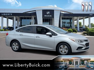 Used 2016 Chevrolet Cruze LS image 1
