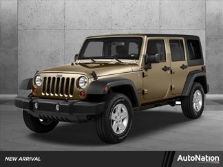 Used 2018 Jeep Wrangler Unlimited Sport w/ Connectivity Group image 1