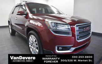 Used 2016 GMC Acadia SLT w/ Premium Edition image 1
