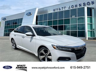 Used 2018 Honda Accord Touring image 1